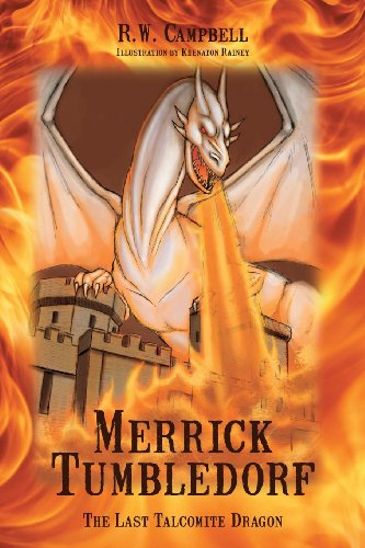 Cover of Merrick Tumbledorf
