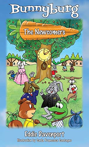 Cover of Bunnyburg