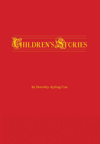 Cover of Children's Stories