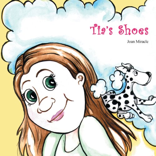 Cover of Tia's Shoes