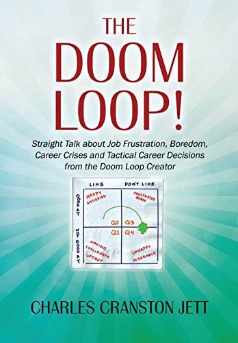 The DOOM LOOP! book cover