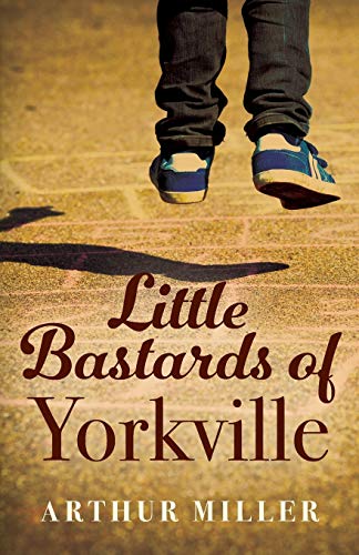 Little Bastards of Yorkville book cover