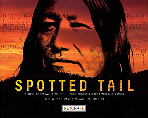 Spotted Tail book cover