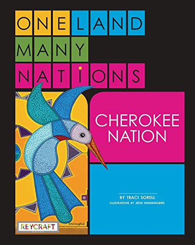 One Land, Many Nations book cover