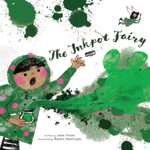 The Inkpot Fairy book cover
