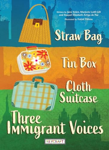 Straw Bag, Tin Box, Cloth Suitcase book cover