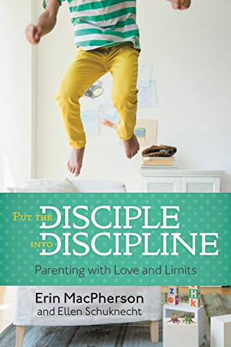 Cover of Put the Disciple into Discipline
