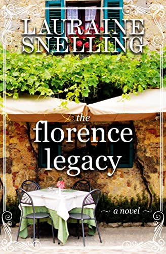 The Florence Legacy cover