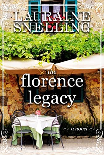 The Florence Legacy book cover