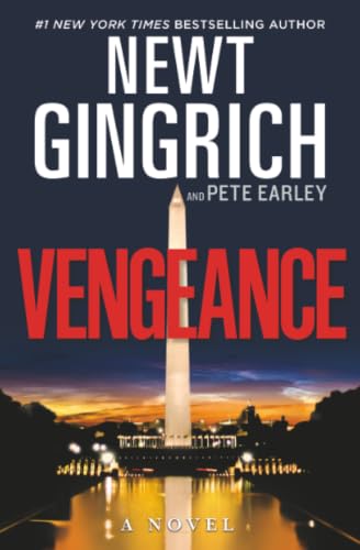 Vengeance book cover