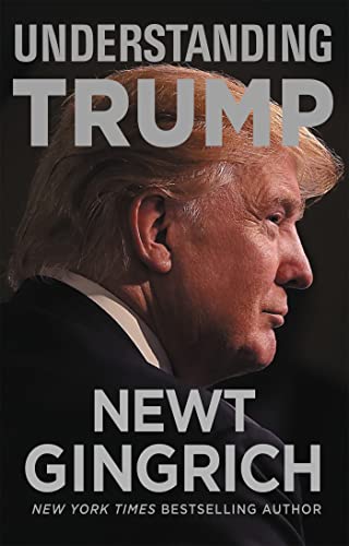 Understanding Trump book cover