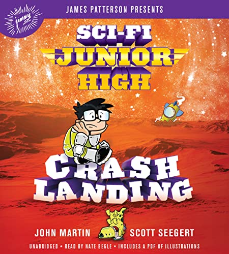 Cover of Crash landing
