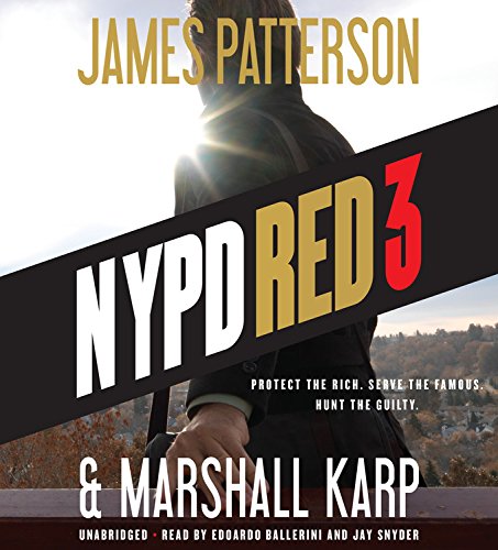 NYPD Red 3 (NYPD Red, #3)