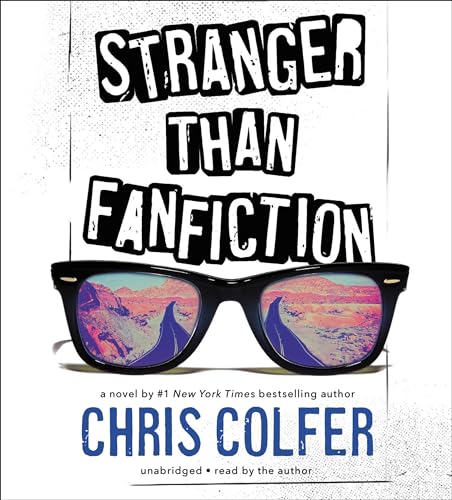 Cover of Stranger than fanfiction
