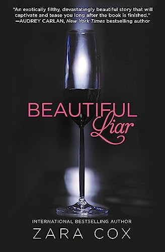 Beautiful Liar book cover