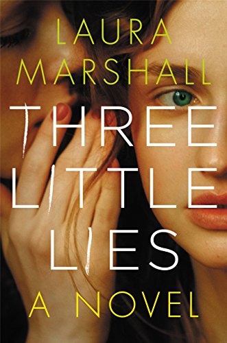 Three Little Lies book cover