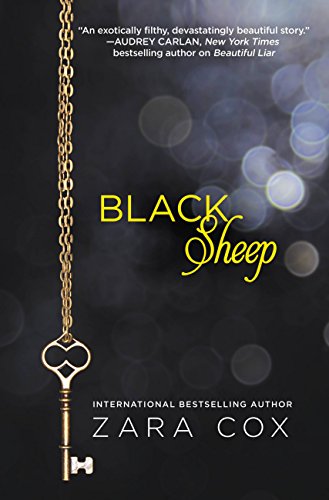 Black Sheep book cover