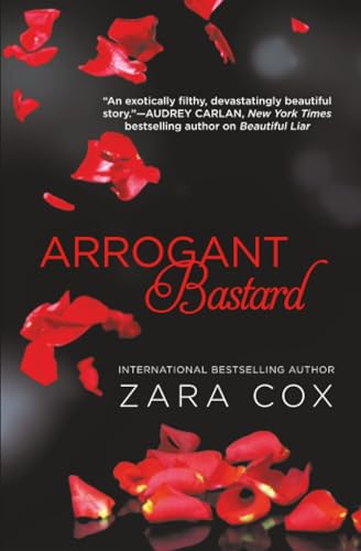 Arrogant Bastard book cover