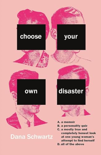 Choose Your Own Disaster cover