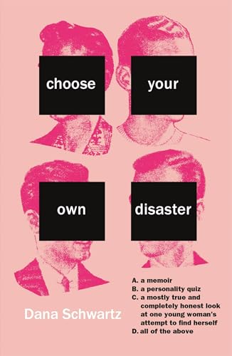Choose Your Own Disaster book cover