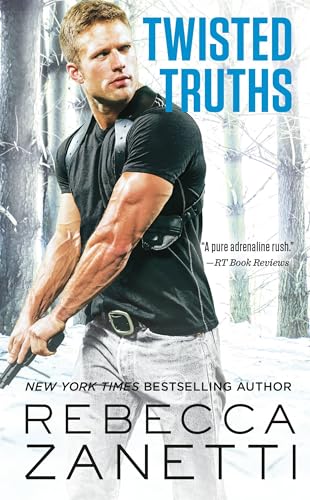 Twisted Truths book cover