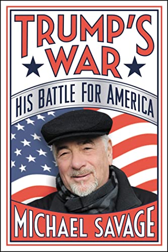 Trump's War book cover