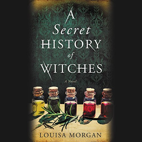 A Secret History of Witches book cover