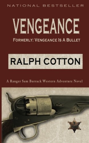 Vengeance is a Bullet / Vengeance book cover