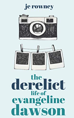 Derelict book cover
