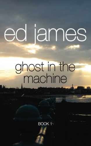 Ghost in the Machine book cover