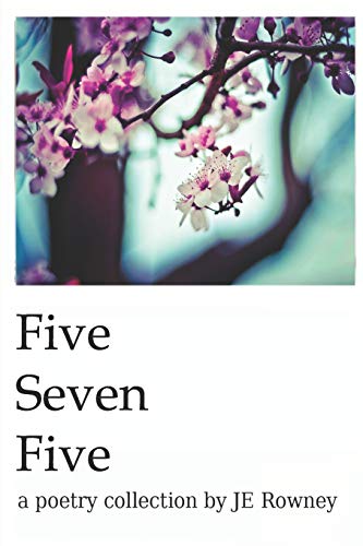 five seven five book cover