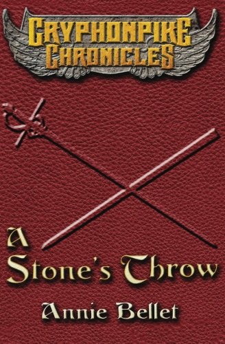 A Stone's Throw book cover