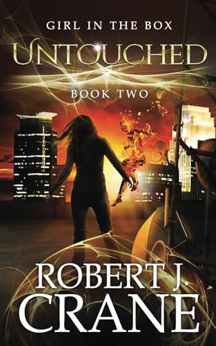 Untouched book cover