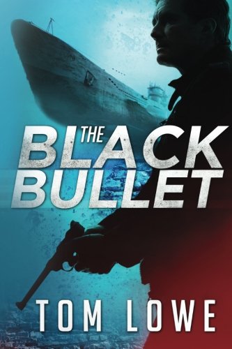 The Black Bullet book cover