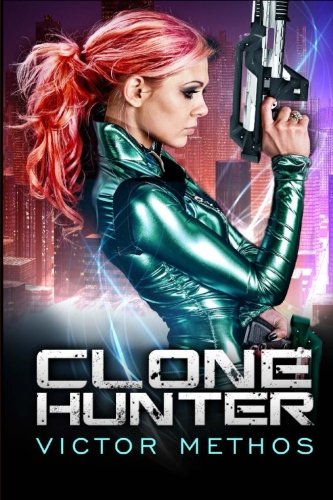 Clone Hunter book cover