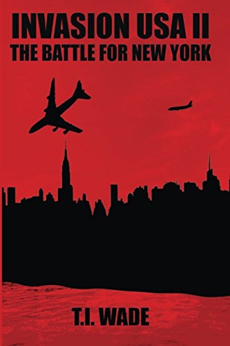 The Battle For New York book cover