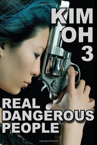 Real Dangerous People book cover