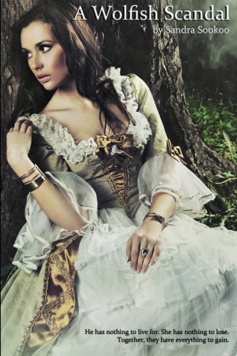 A Wolfish Scandal cover