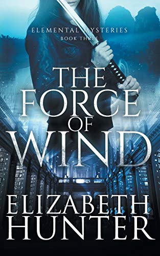 The Force of Wind book cover
