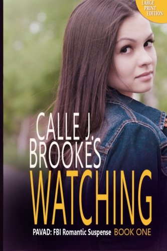 Watching book cover
