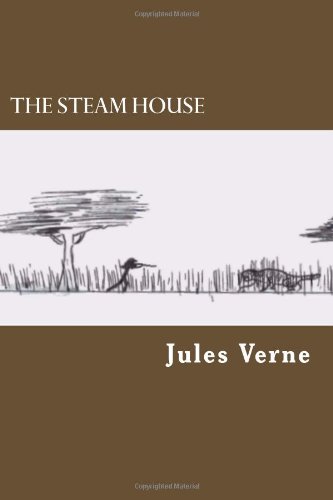 The Steam House book cover