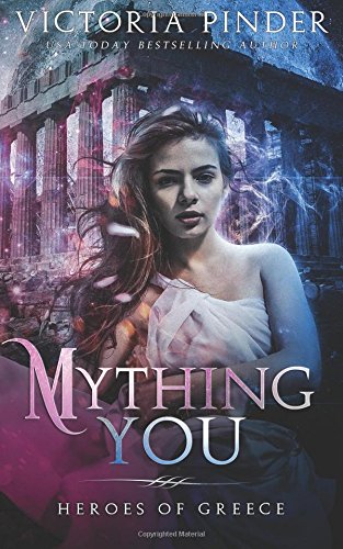 Mything You book cover