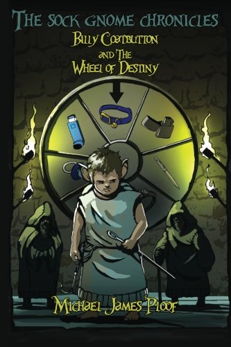 Billy Coatbutton and the Wheel of Destiny cover