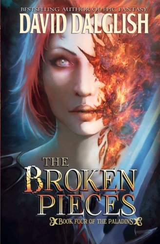 The Broken Pieces book cover