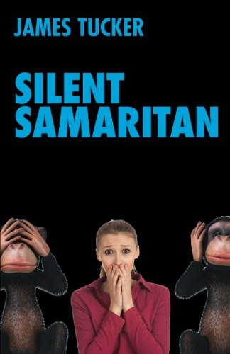 Silent Samaritan book cover
