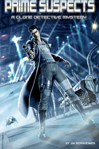 Prime Suspects book cover