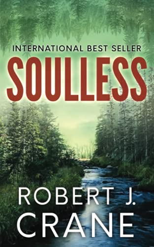 Soulless book cover