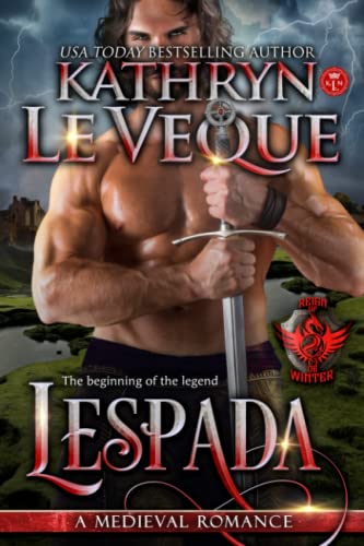Lespada book cover