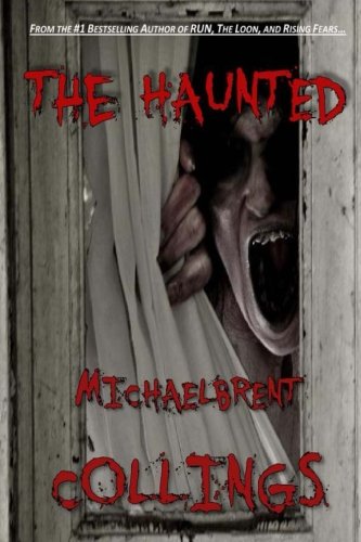 The Haunted book cover