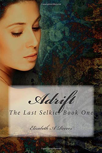 Adrift book cover